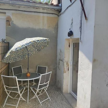 Logement Entier Style Chalet - 1 A 5 Pers - Langon  Exteriér fotografie