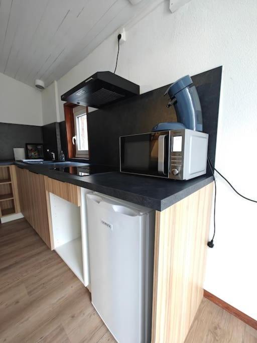 Logement Entier Style Chalet - 1 A 5 Pers - Langon  Exteriér fotografie