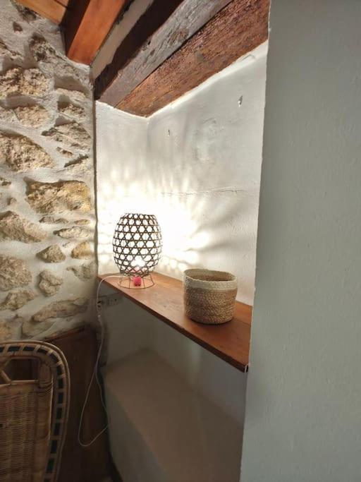 Logement Entier Style Chalet - 1 A 5 Pers - Langon  Exteriér fotografie