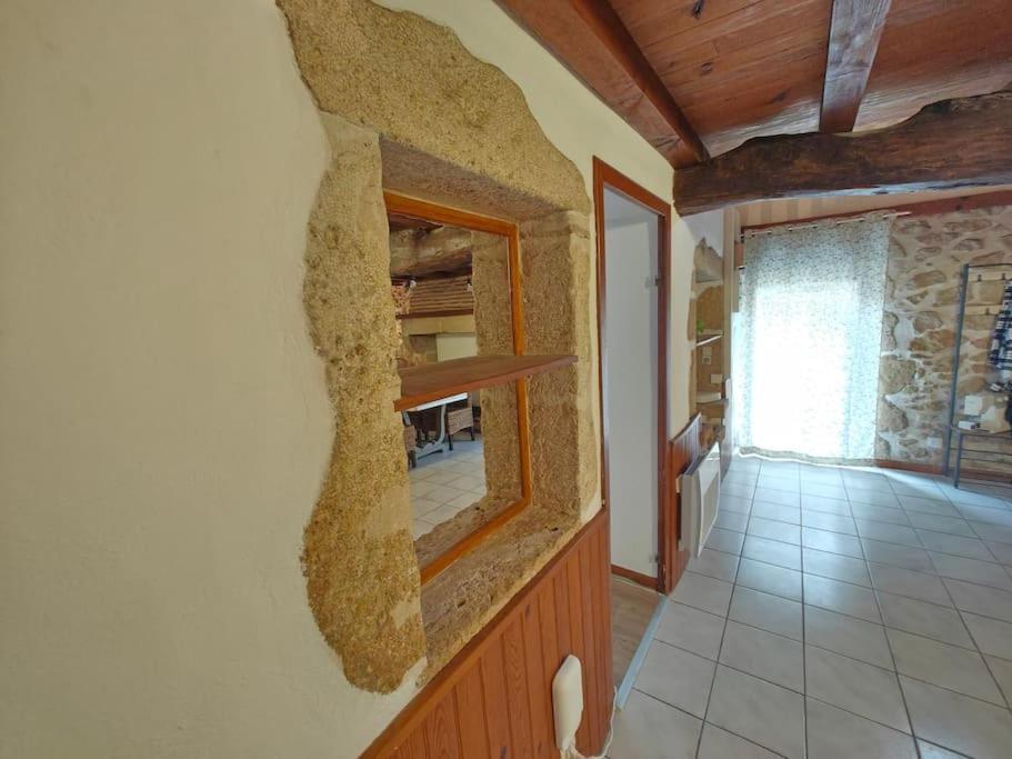 Logement Entier Style Chalet - 1 A 5 Pers - Langon  Exteriér fotografie
