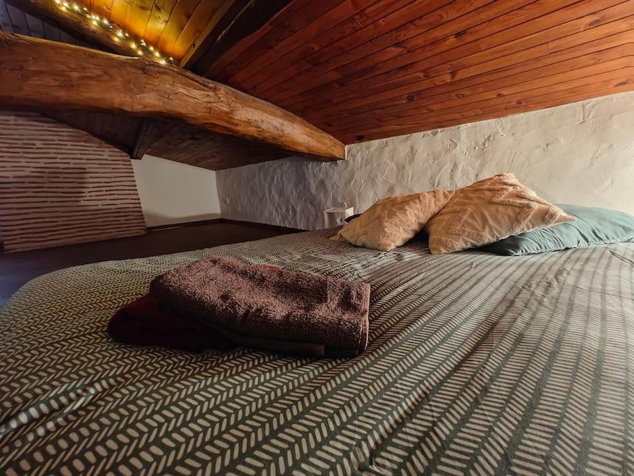 Logement Entier Style Chalet - 1 A 5 Pers - Langon  Exteriér fotografie