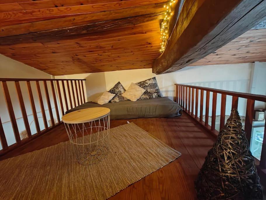 Logement Entier Style Chalet - 1 A 5 Pers - Langon  Exteriér fotografie