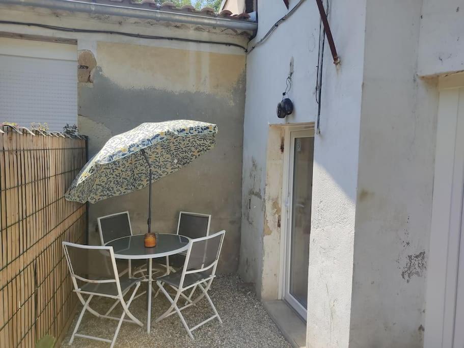 Logement Entier Style Chalet - 1 A 5 Pers - Langon  Exteriér fotografie